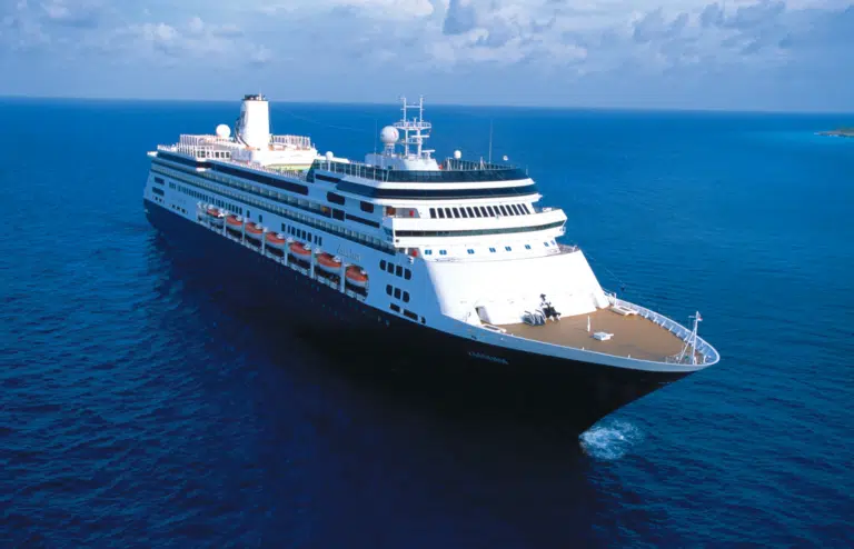 MS Zaandam