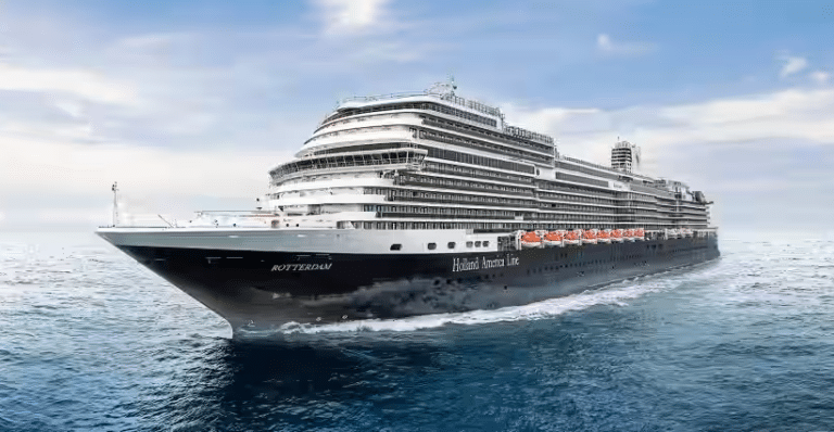 MS Rotterdam