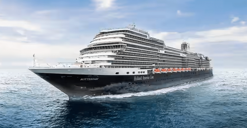 Fiordos Noruegos con Sognefjord  Rotterdam 2026-05-31