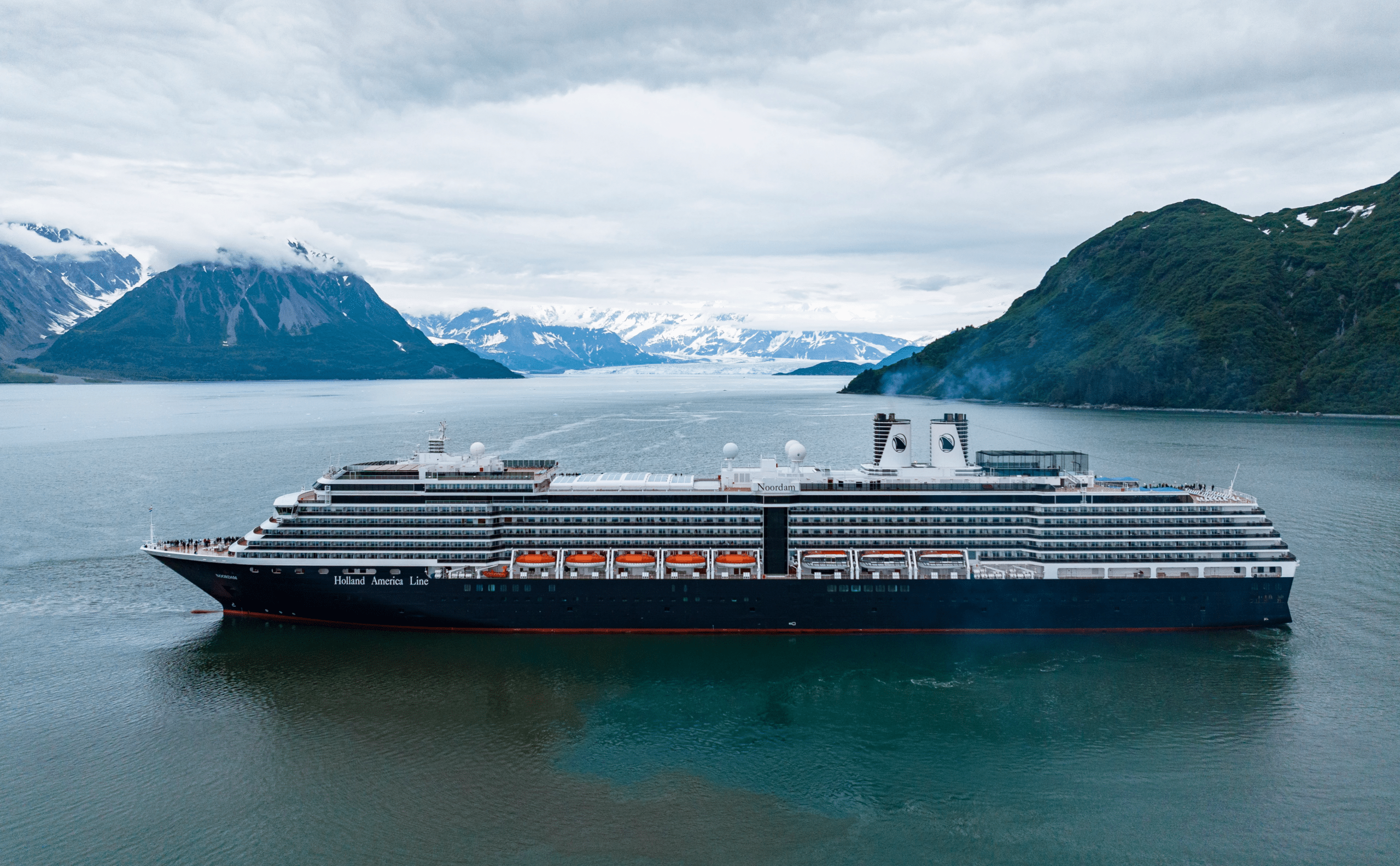 Alaska Explorer Noordam 2026-04-26