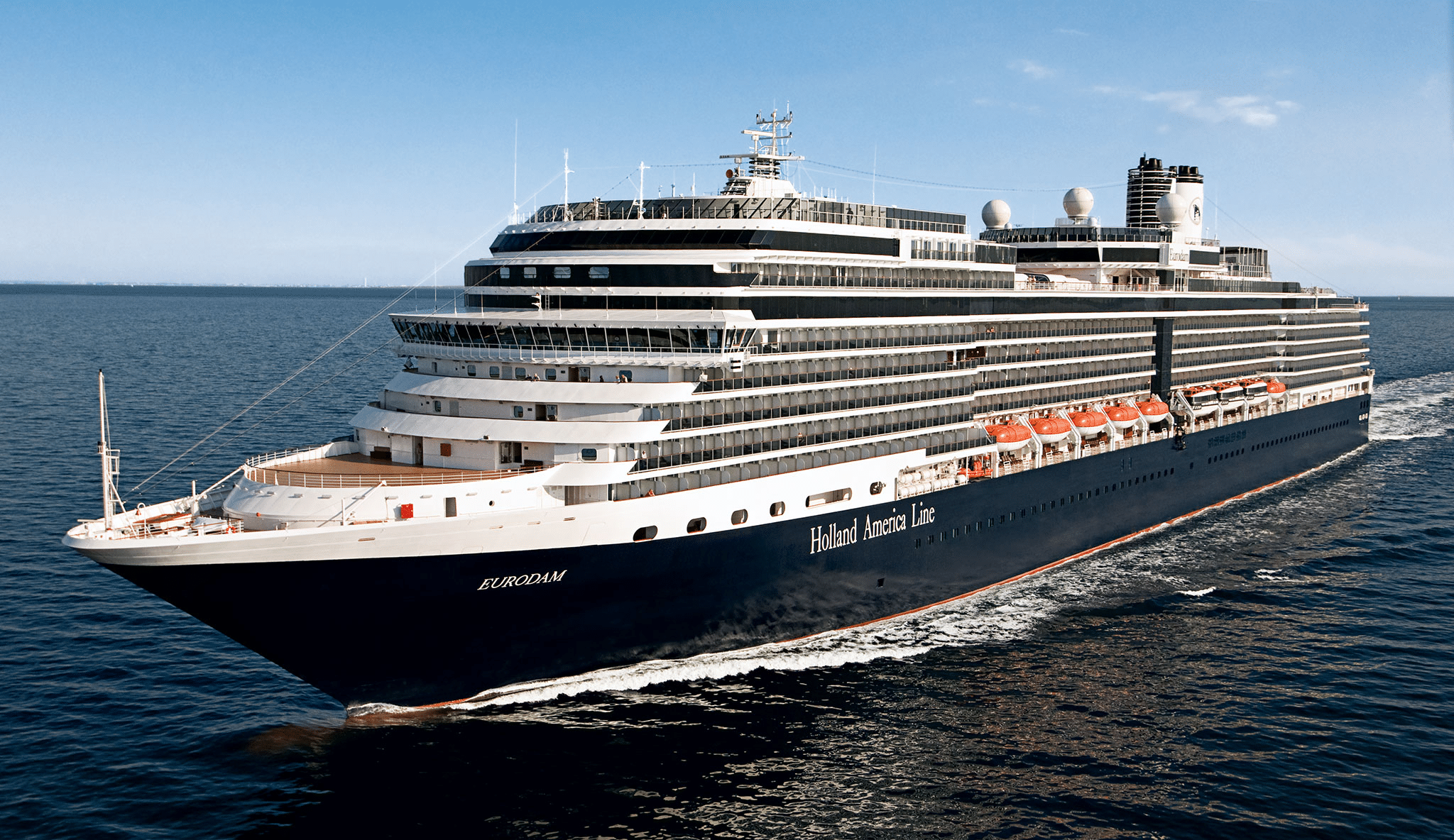 Western Caribbean: Greater Antilles & Mexico Eurodam 2026-12-05