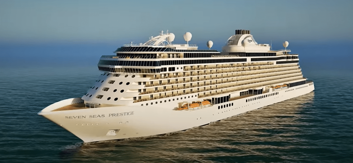 Regent Seven Seas Cruceros