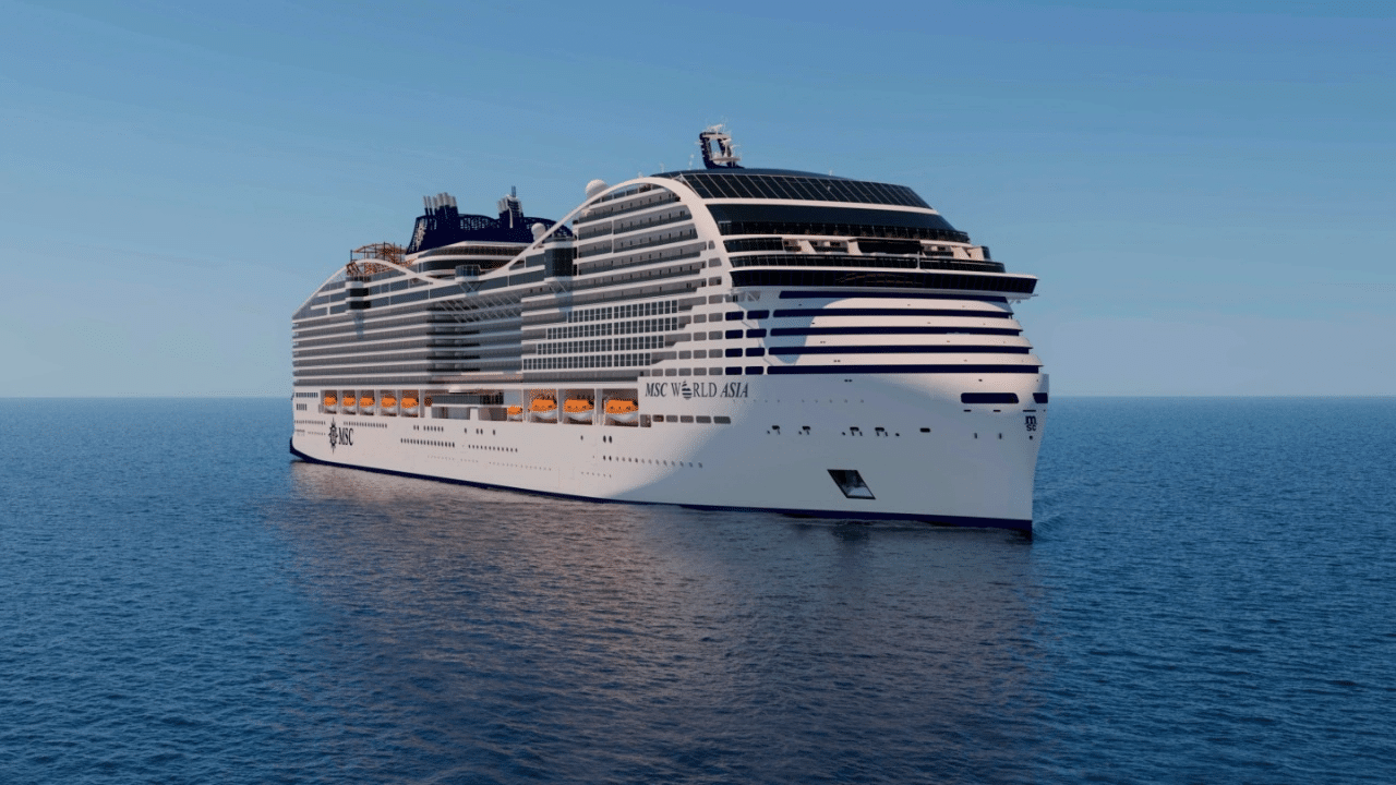 MSC Cruceros