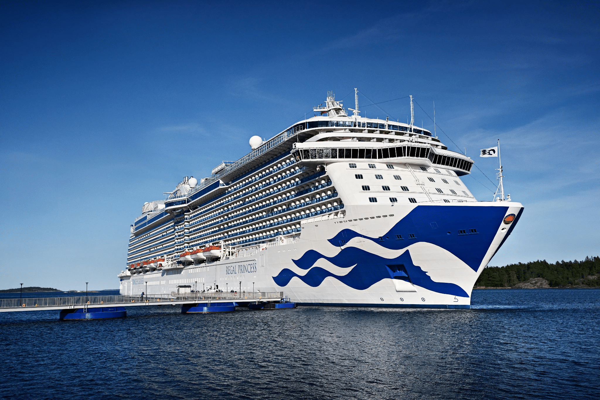Aventurero Caribe Oriental/Occidental  Regal Princess 2026-04-18