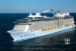 South Pacific Holiday Cruise