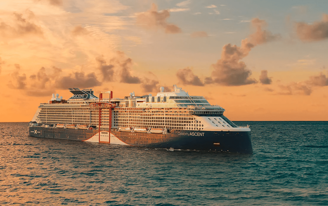 Italy, Greece & Croatia Celebrity Ascent 2026-06-05