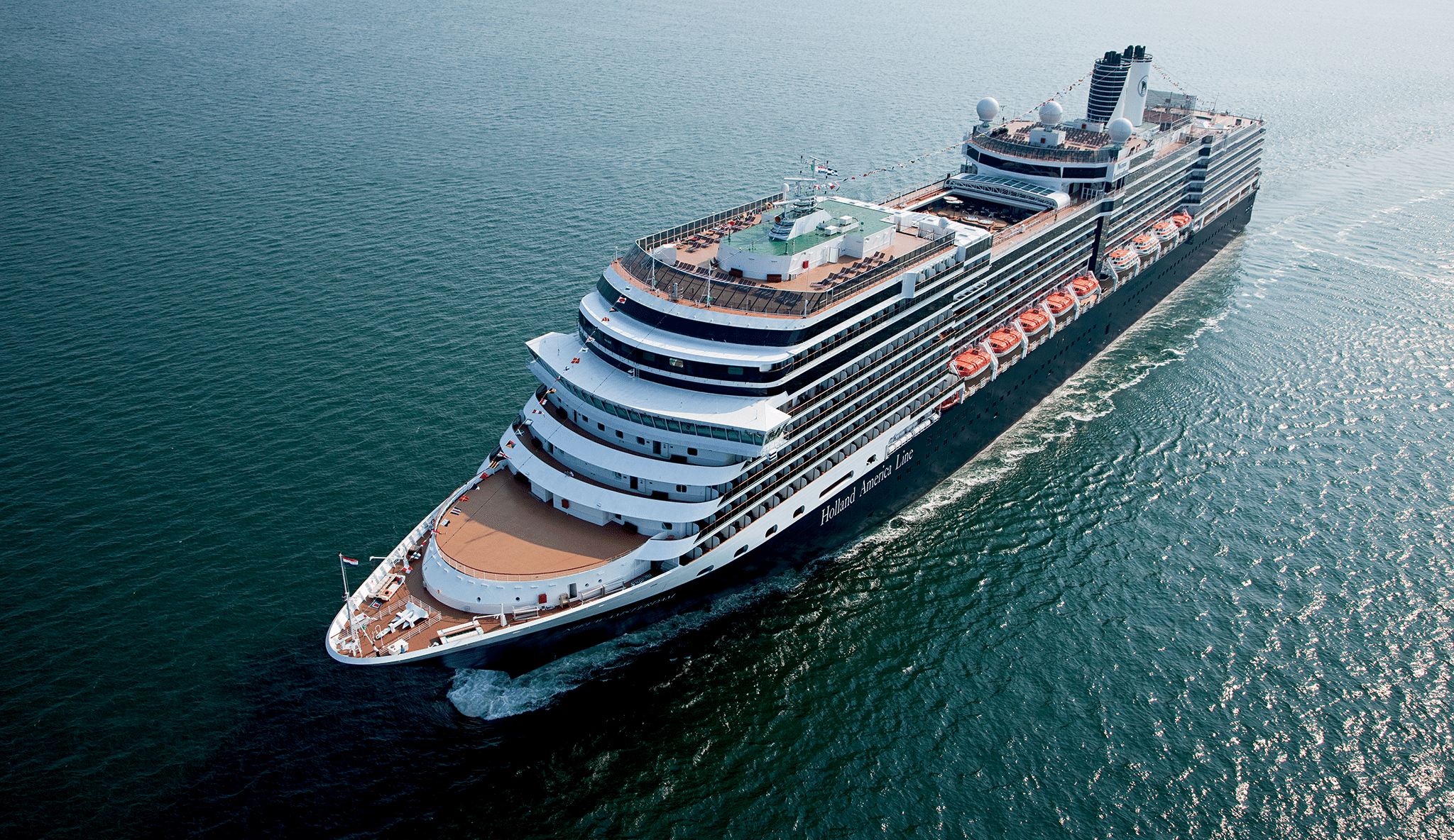 Panama Canal Discovery: Costa Rica & Greater Antilles Nieuw Amsterdam 2026-11-08