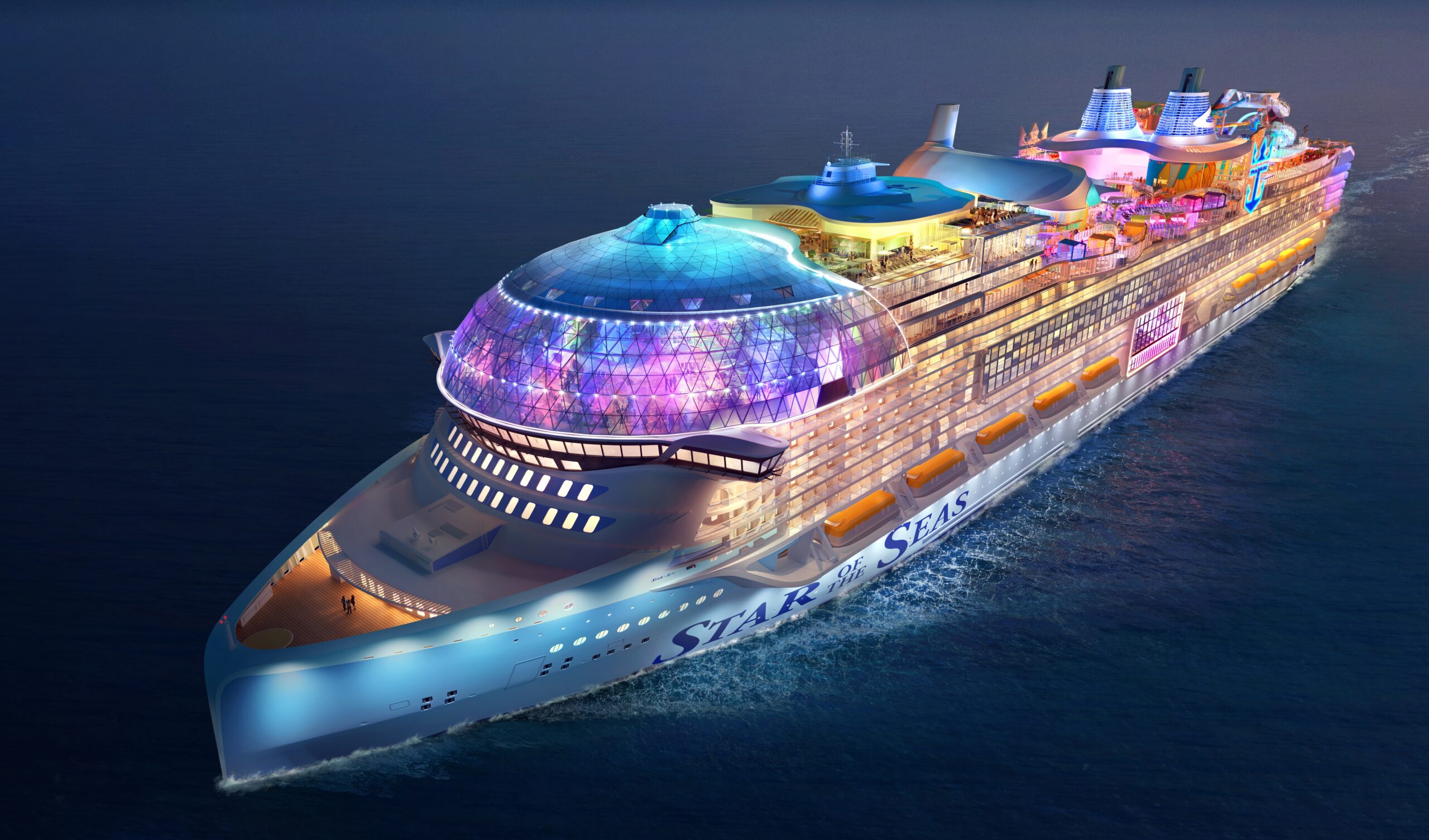 Caribe Oriental & Día Perfecto  Star of the Seas 2026-06-21