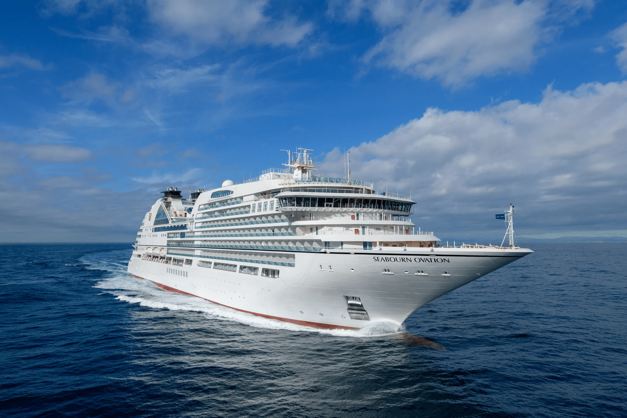 Scottish Isles, Irish Coasts & Wales Seabourn Ovation 2026-07-25